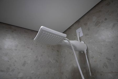 Apartamento para alugar com 68m², 1 quarto e 1 vaga Apartamento para alugar com 68m², 1 quarto e 1 vagaBanheiro da suíte