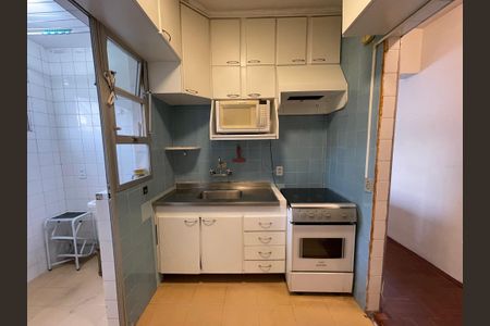 Apartamento para alugar com 70m², 2 quartos e sem vaga Apartamento para alugar com 70m², 2 quartos e sem vagaCozinha