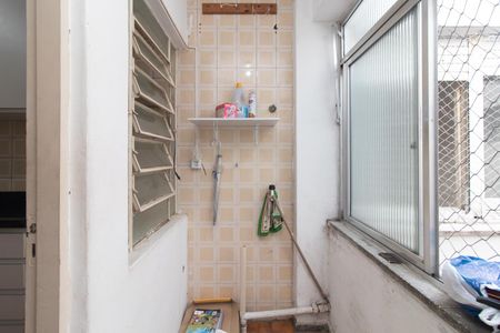 Apartamento para alugar com 75m², 2 quartos e 1 vaga Apartamento para alugar com 75m², 2 quartos e 1 vagaÁrea de Serviço