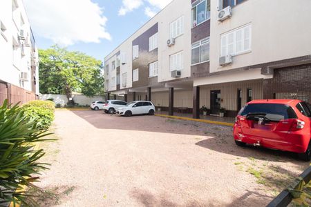 Apartamento para alugar com 75m², 2 quartos e 1 vaga Apartamento para alugar com 75m², 2 quartos e 1 vagaFachada