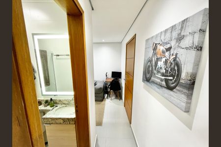 Apartamento para alugar com 26m², 1 quarto e sem vaga