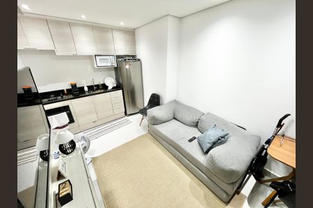 Apartamento à venda com 1 quarto, 26m² em Santana, São Paulo