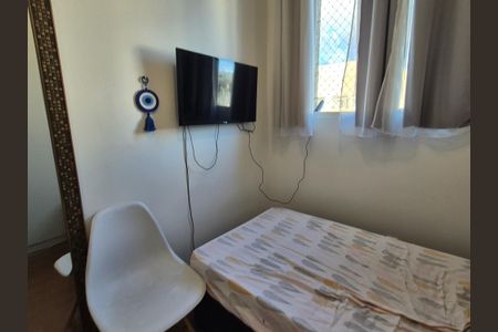Quarto  de apartamento à venda com 2 quartos, 48m² em Vargem Pequena, Rio de Janeiro