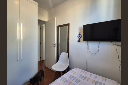 Quarto  de apartamento à venda com 2 quartos, 48m² em Vargem Pequena, Rio de Janeiro