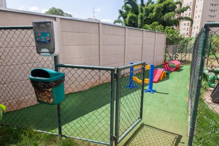 Apartamento para alugar com 44m², 2 quartos e sem vagaEspaço Pet