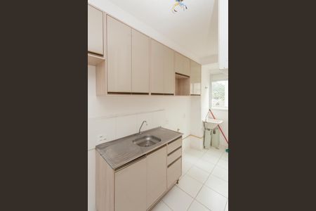 Apartamento para alugar com 44m², 2 quartos e sem vagaCozinha