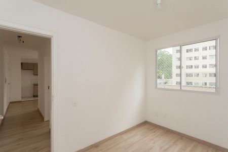 Quarto 1 de apartamento para alugar com 2 quartos, 44m² em Usina Piratininga, São Paulo