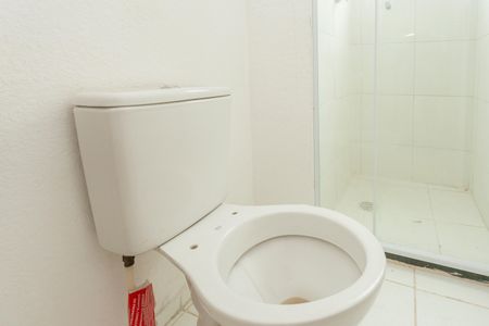 Apartamento para alugar com 44m², 2 quartos e sem vagaBanheiro