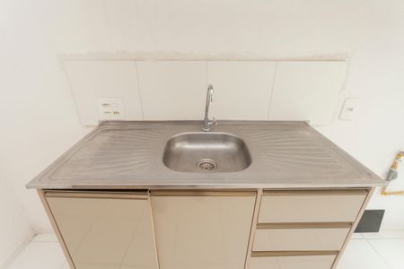 Apartamento para alugar com 44m², 2 quartos e sem vagaCozinha