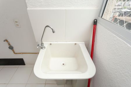 Apartamento para alugar com 44m², 2 quartos e sem vagaÁrea de Serviço