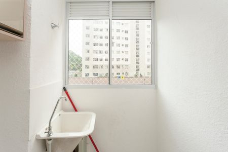 Apartamento para alugar com 44m², 2 quartos e sem vagaÁrea de Serviço