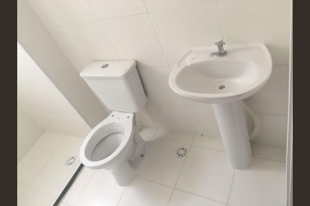 Studio para alugar com 25m², 1 quarto e sem vagaBanheiro