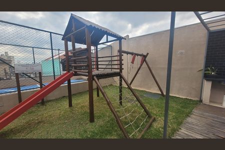 Área comum - Playground de apartamento para alugar com 1 quarto, 25m² em Vila Ema, São Paulo