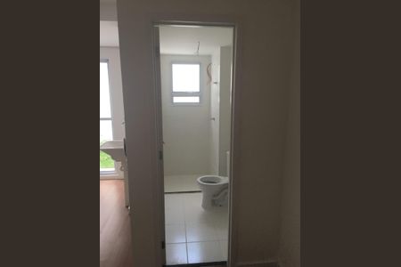 Studio para alugar com 25m², 1 quarto e sem vagaBanheiro
