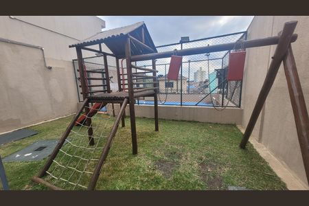 Área comum - Playground de apartamento para alugar com 1 quarto, 25m² em Vila Ema, São Paulo