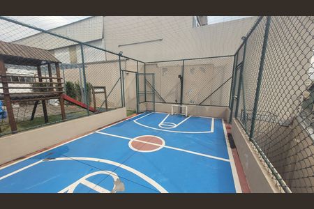 Quadra Esportiva de apartamento para alugar com 1 quarto, 25m² em Vila Ema, São Paulo