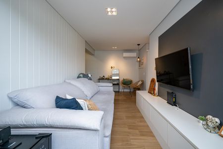 Apartamento à venda com 67m², 2 quartos e 2 vagasSala