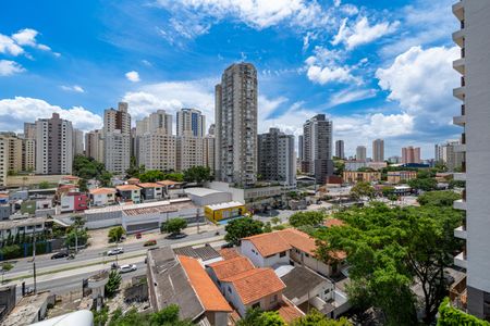 Apartamento à venda com 67m², 2 quartos e 2 vagasVista da Sacada