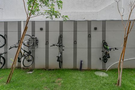 Apartamento à venda com 25m², 1 quarto e sem vagaBicicletário