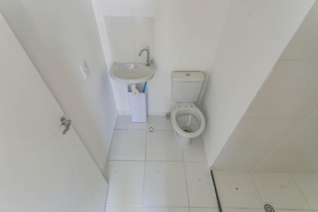 Apartamento à venda com 25m², 1 quarto e sem vagaBanheiro