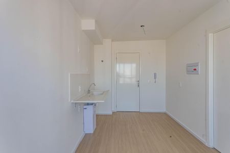 Apartamento à venda com 25m², 1 quarto e sem vagaSala e cozinha