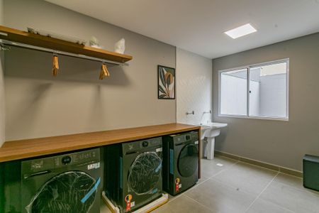 Apartamento à venda com 25m², 1 quarto e sem vagaLavanderia