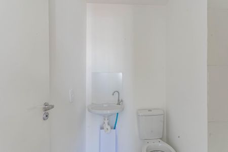 Apartamento à venda com 25m², 1 quarto e sem vagaBanheiro