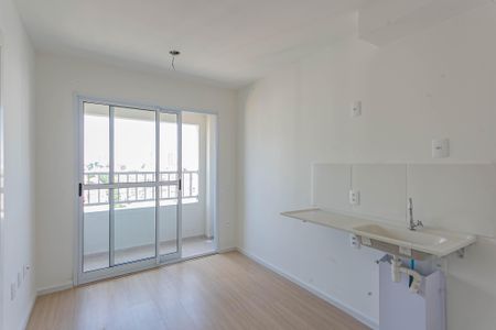 Apartamento à venda com 25m², 1 quarto e sem vagaSala e cozinha