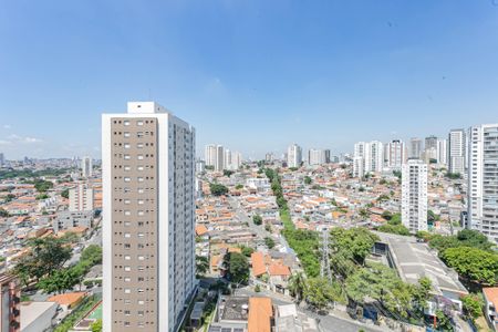 Vista de apartamento à venda com 1 quarto, 25m² em Vila Dom Pedro I, São Paulo