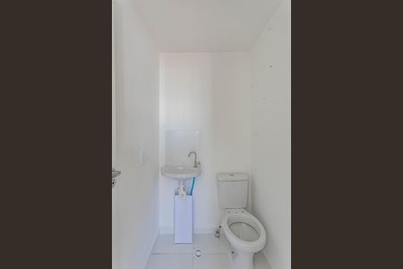 Apartamento à venda com 25m², 1 quarto e sem vagaBanheiro