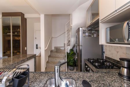 Apartamento à venda com 110m², 2 quartos e 2 vagasCozinha