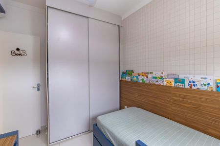 Quarto 1 de apartamento à venda com 2 quartos, 110m² em Ouro Preto, Belo Horizonte