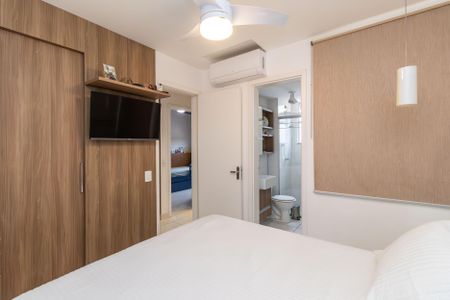 Apartamento à venda com 110m², 2 quartos e 2 vagasQuarto 2