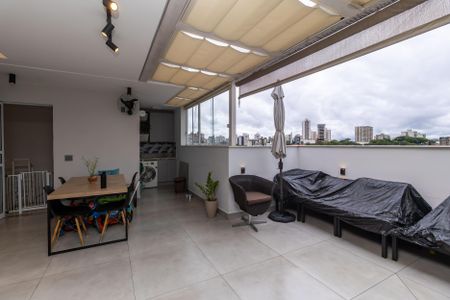 Apartamento à venda com 110m², 2 quartos e 2 vagasCobertura