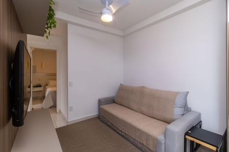Apartamento à venda com 110m², 2 quartos e 2 vagasSala