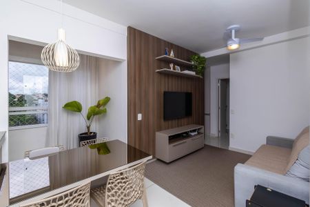 Sala de apartamento à venda com 2 quartos, 110m² em Ouro Preto, Belo Horizonte
