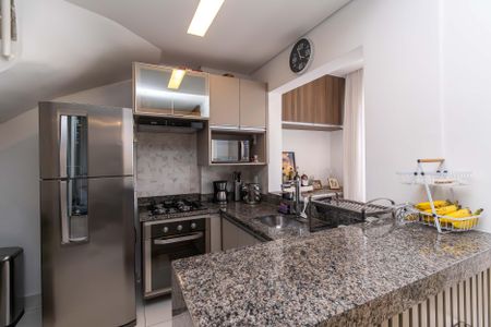 Apartamento à venda com 110m², 2 quartos e 2 vagasCozinha