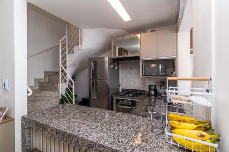 Apartamento à venda com 110m², 2 quartos e 2 vagasCozinha