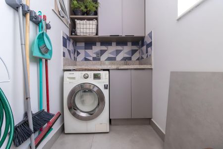 Apartamento à venda com 110m², 2 quartos e 2 vagasÁrea de Serviço