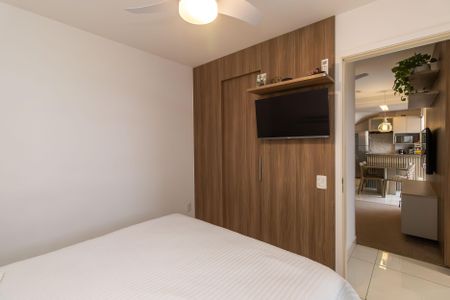 Apartamento à venda com 110m², 2 quartos e 2 vagasQuarto 2