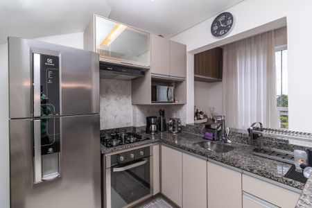 Apartamento à venda com 110m², 2 quartos e 2 vagasCozinha