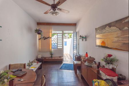 Sala de casa à venda com 3 quartos, 122m² em Fundacao da Casa Popular, Campinas