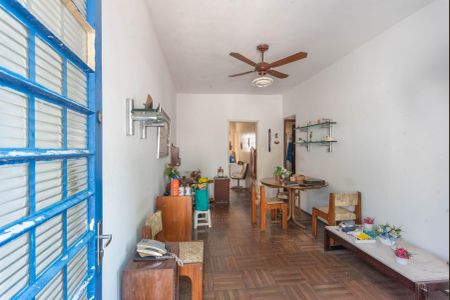 Sala de casa à venda com 3 quartos, 122m² em Fundacao da Casa Popular, Campinas