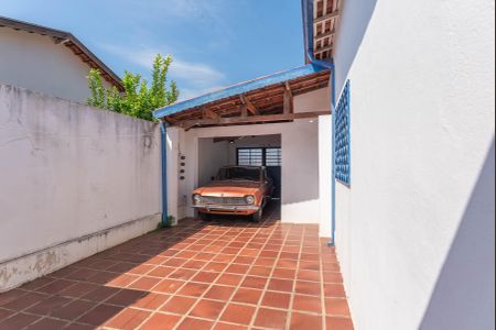 Casa à venda com 122m², 3 quartos e 3 vagas Casa à venda com 122m², 3 quartos e 3 vagasQuintal