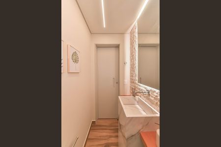 Apartamento para alugar com 62m², 1 quarto e 1 vaga Apartamento para alugar com 62m², 1 quarto e 1 vagaLavabo