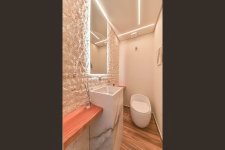 Apartamento para alugar com 62m², 1 quarto e 1 vaga Apartamento para alugar com 62m², 1 quarto e 1 vagaLavabo