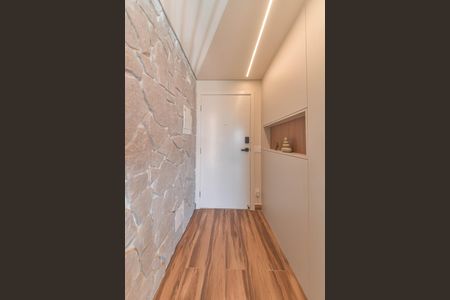Apartamento para alugar com 62m², 1 quarto e 1 vaga Apartamento para alugar com 62m², 1 quarto e 1 vagaEntrada