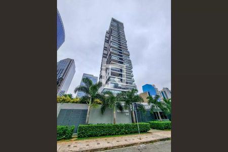 Apartamento para alugar com 62m², 1 quarto e 1 vaga Apartamento para alugar com 62m², 1 quarto e 1 vagaFachada