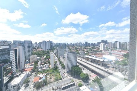Apartamento para alugar com 62m², 1 quarto e 1 vaga Apartamento para alugar com 62m², 1 quarto e 1 vagaSuíte - Vista