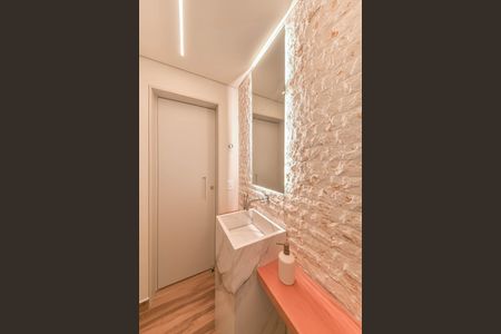 Apartamento para alugar com 62m², 1 quarto e 1 vaga Apartamento para alugar com 62m², 1 quarto e 1 vagaLavabo